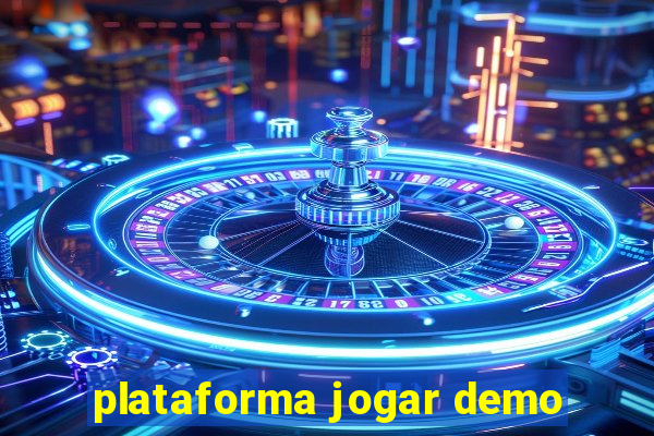 plataforma jogar demo